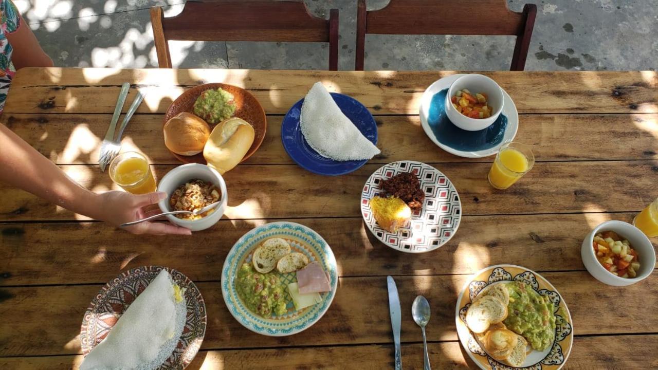Casa Pipa Bg Hotel บาร์รากรังจิ ภายนอก รูปภาพ