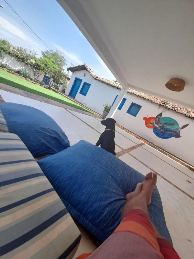 Casa Pipa Bg Hotel บาร์รากรังจิ ภายนอก รูปภาพ
