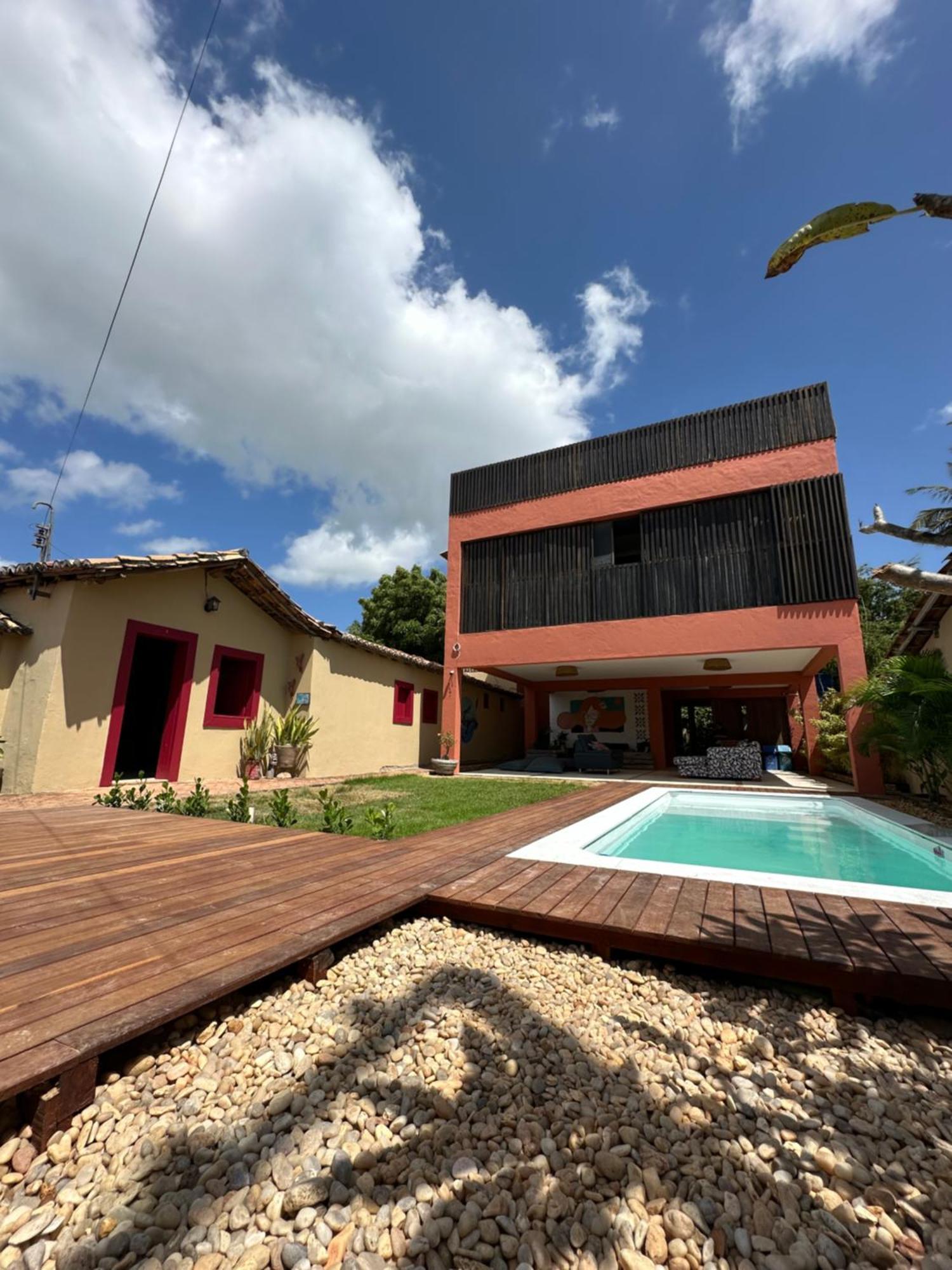 Casa Pipa Bg Hotel บาร์รากรังจิ ภายนอก รูปภาพ