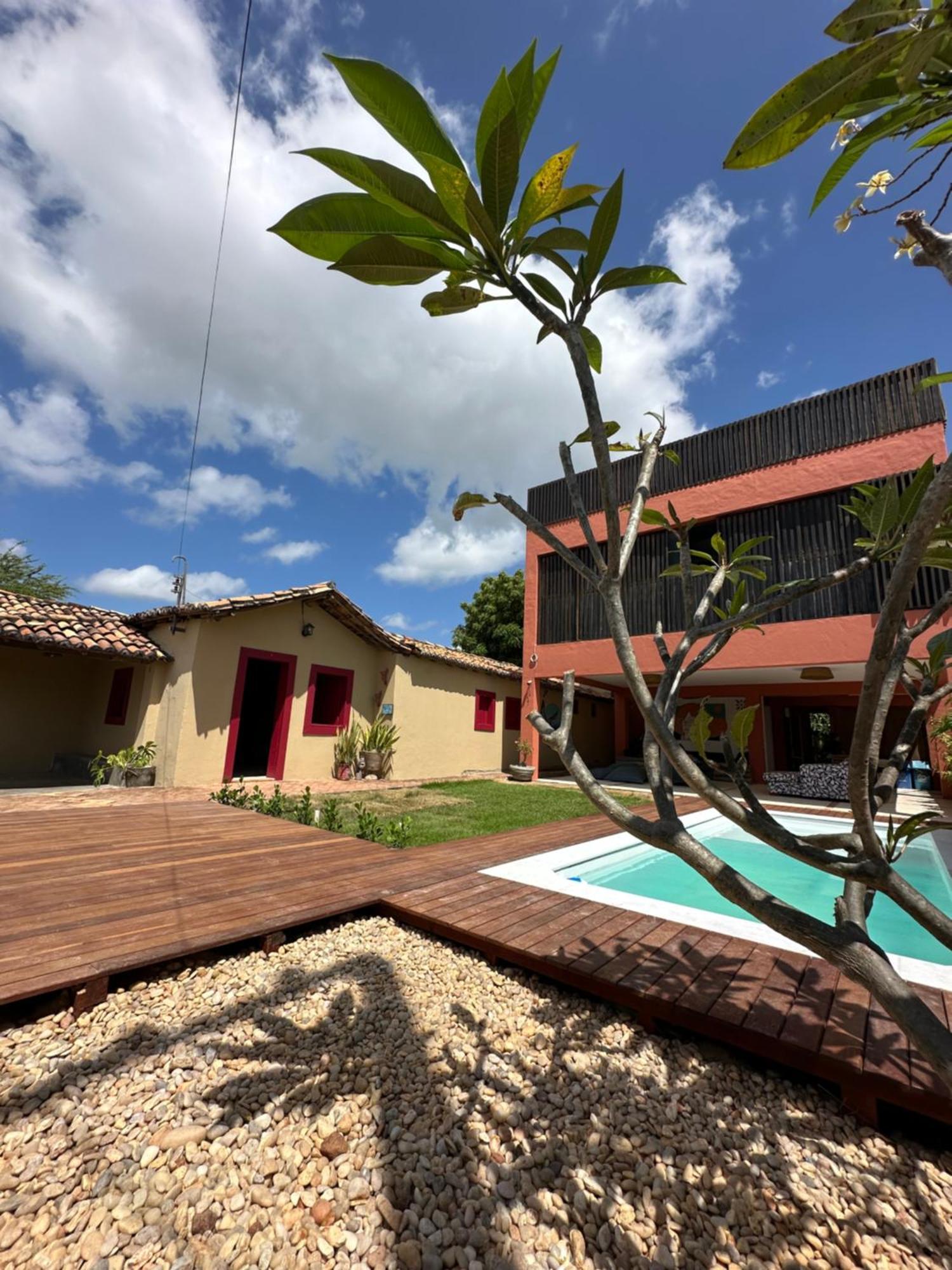 Casa Pipa Bg Hotel บาร์รากรังจิ ภายนอก รูปภาพ